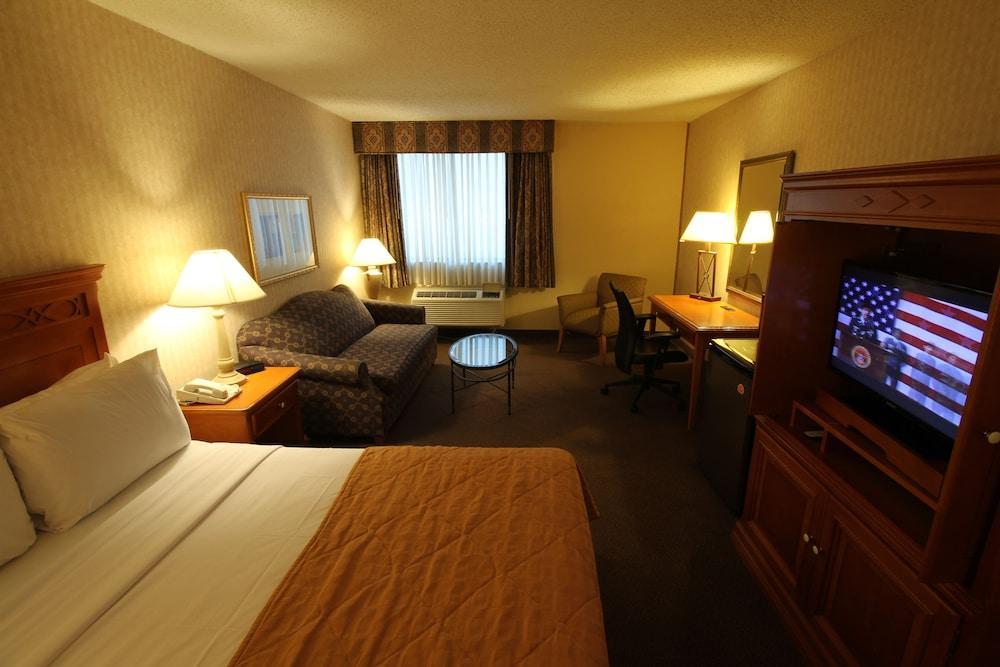 Clarion Hotel Park Central Ντάλλας Εξωτερικό φωτογραφία