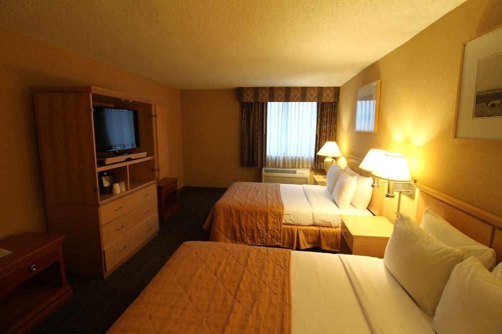 Clarion Hotel Park Central Ντάλλας Εξωτερικό φωτογραφία
