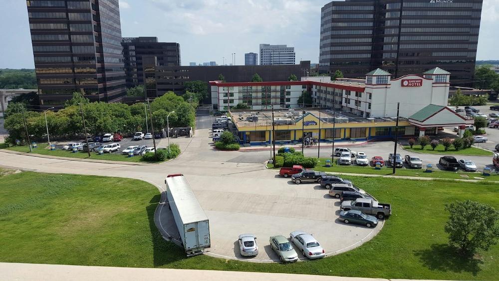 Clarion Hotel Park Central Ντάλλας Εξωτερικό φωτογραφία