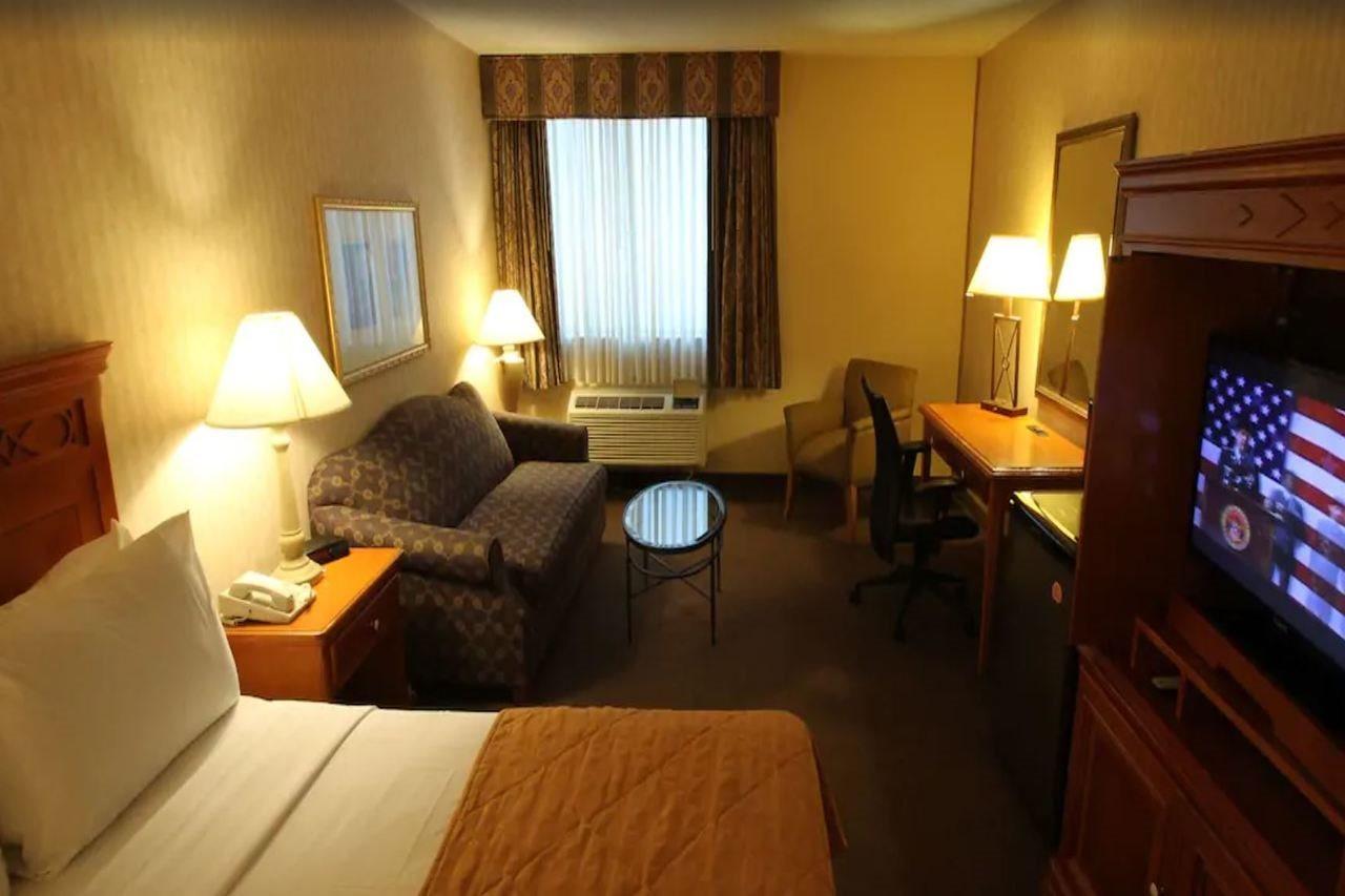 Clarion Hotel Park Central Ντάλλας Εξωτερικό φωτογραφία