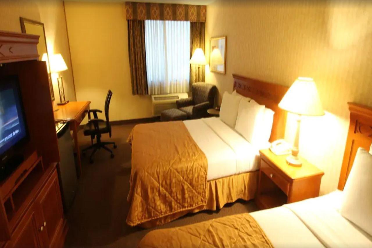 Clarion Hotel Park Central Ντάλλας Εξωτερικό φωτογραφία