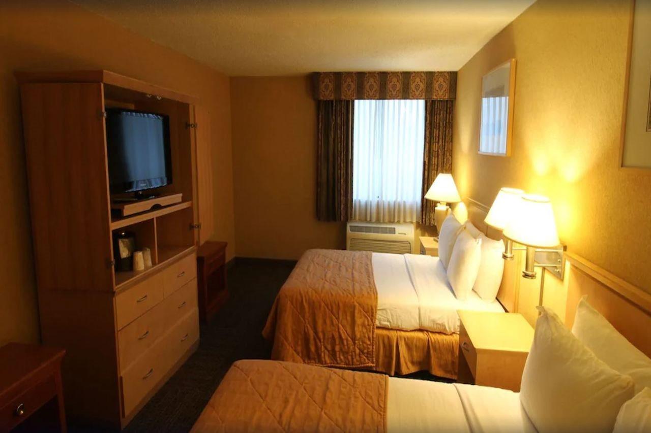 Clarion Hotel Park Central Ντάλλας Εξωτερικό φωτογραφία