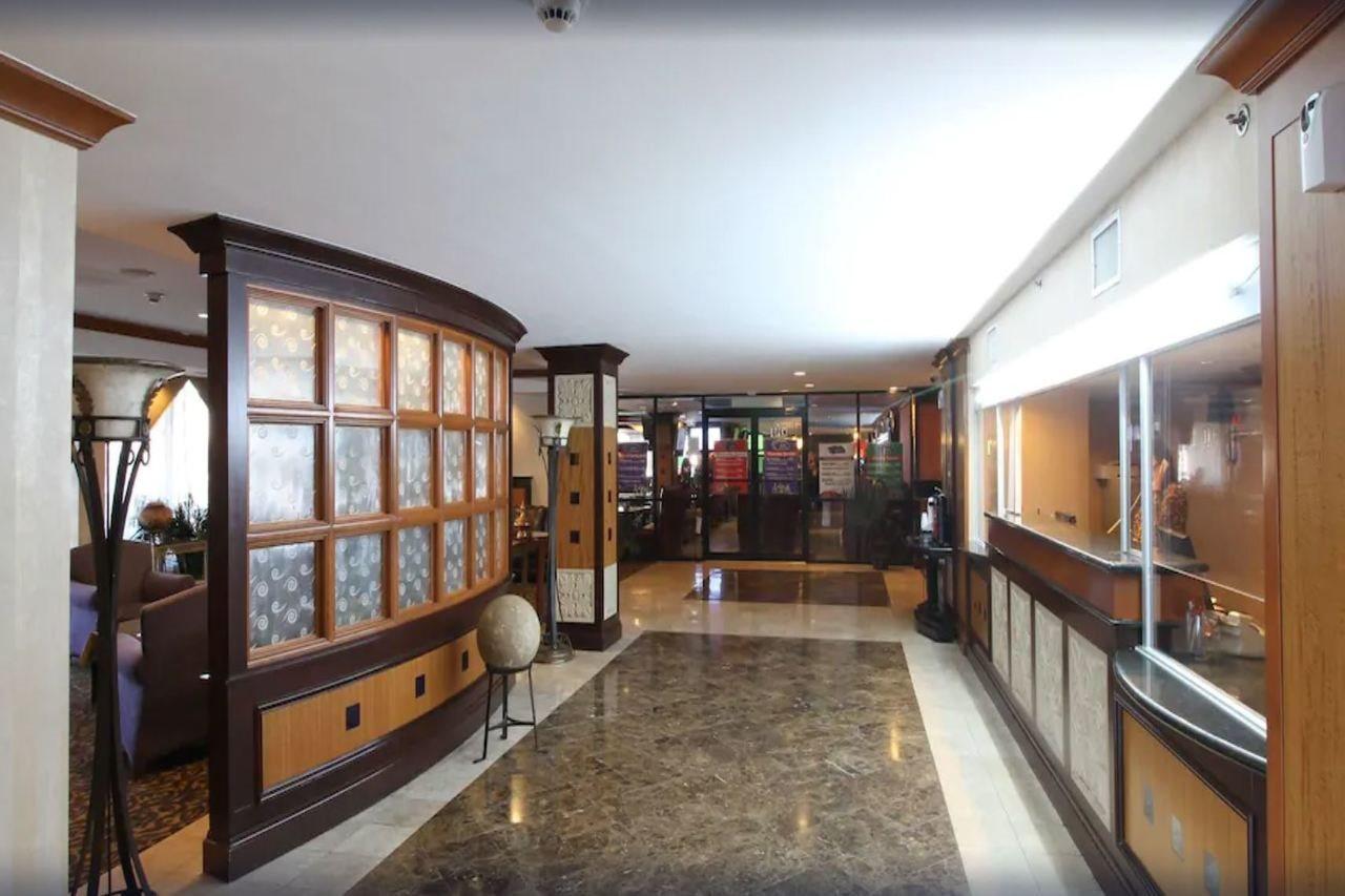 Clarion Hotel Park Central Ντάλλας Εξωτερικό φωτογραφία