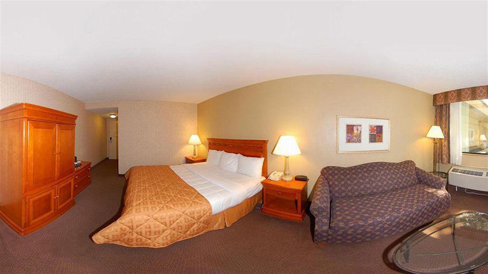 Clarion Hotel Park Central Ντάλλας Εξωτερικό φωτογραφία