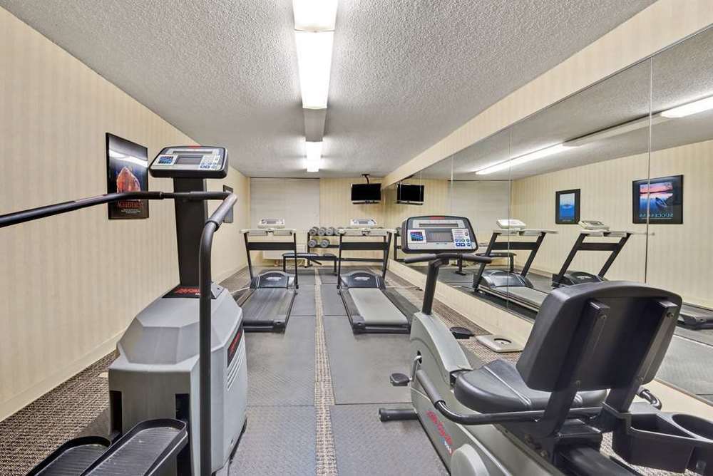 Clarion Hotel Park Central Ντάλλας Ανέσεις φωτογραφία