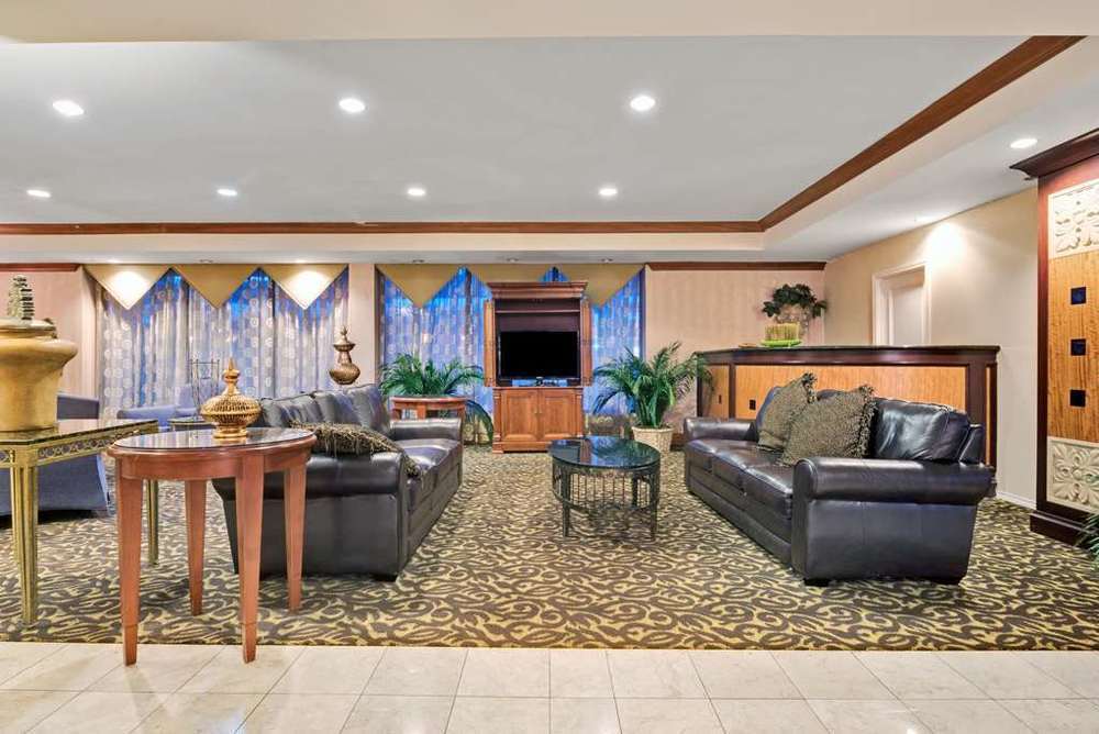 Clarion Hotel Park Central Ντάλλας Εσωτερικό φωτογραφία