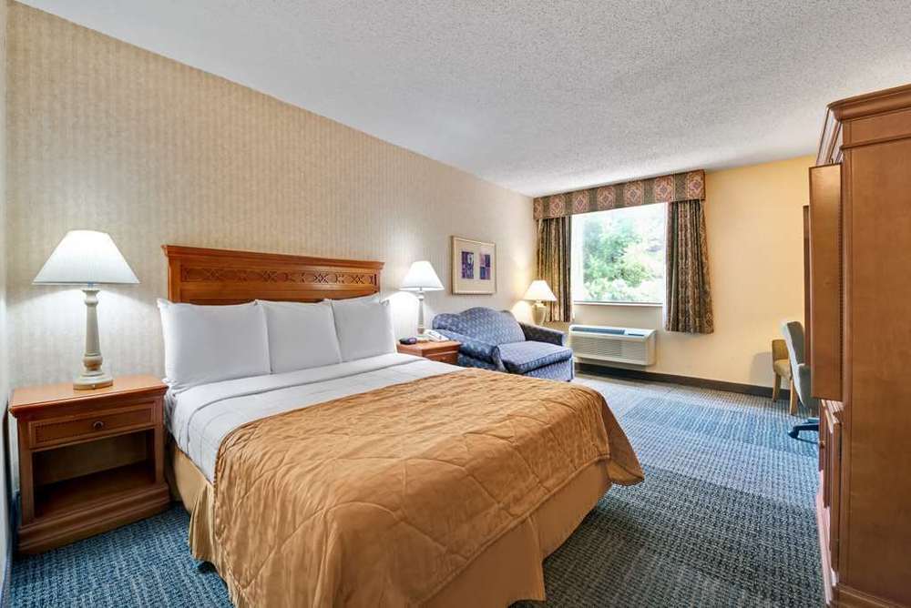 Clarion Hotel Park Central Ντάλλας Δωμάτιο φωτογραφία
