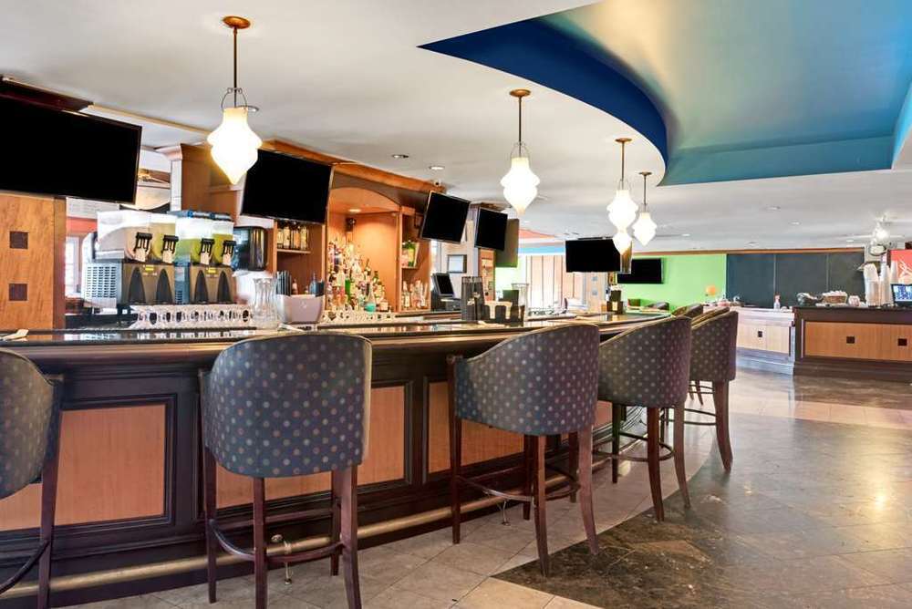 Clarion Hotel Park Central Ντάλλας Εστιατόριο φωτογραφία
