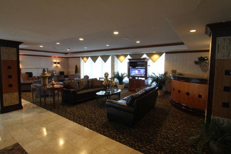 Clarion Hotel Park Central Ντάλλας Εξωτερικό φωτογραφία