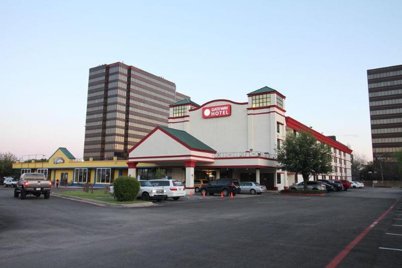 Clarion Hotel Park Central Ντάλλας Εξωτερικό φωτογραφία
