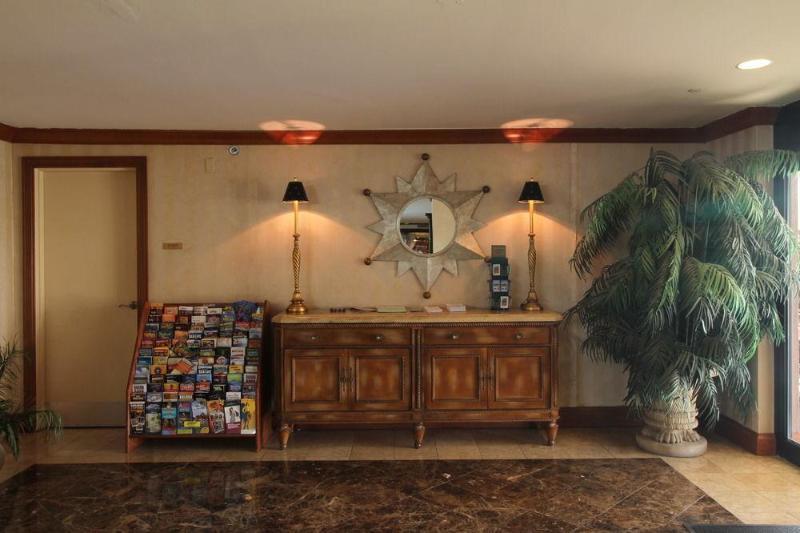 Clarion Hotel Park Central Ντάλλας Εξωτερικό φωτογραφία