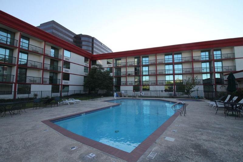 Clarion Hotel Park Central Ντάλλας Εξωτερικό φωτογραφία