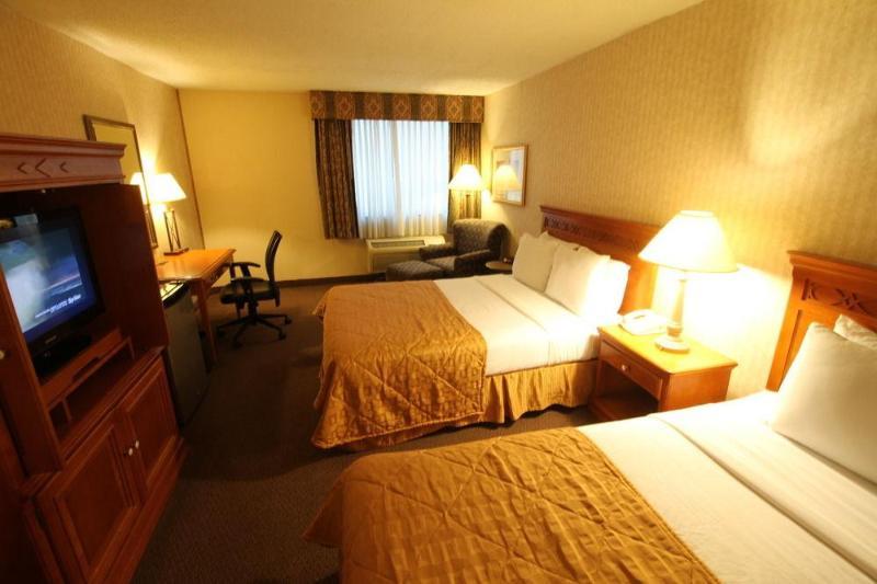 Clarion Hotel Park Central Ντάλλας Εξωτερικό φωτογραφία