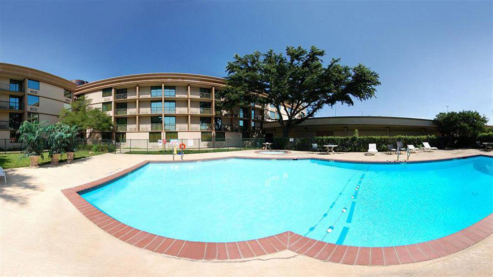 Clarion Hotel Park Central Ντάλλας Εξωτερικό φωτογραφία